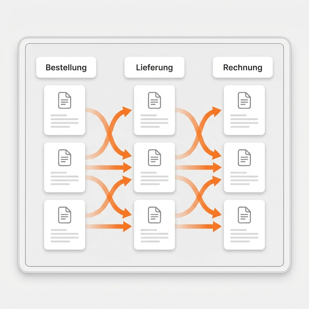 Wir matchen und verfolgen automatisch visualization