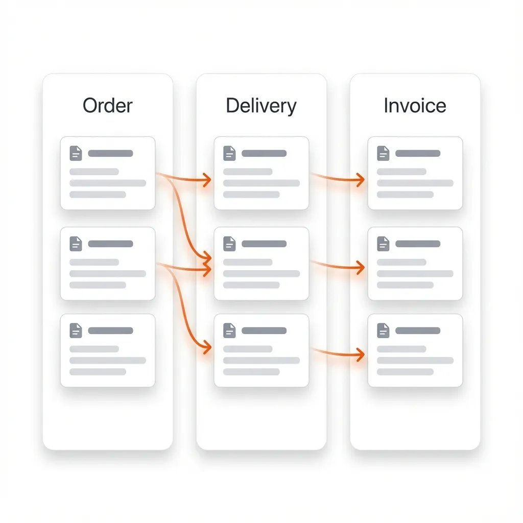 We match and track automatically visualization