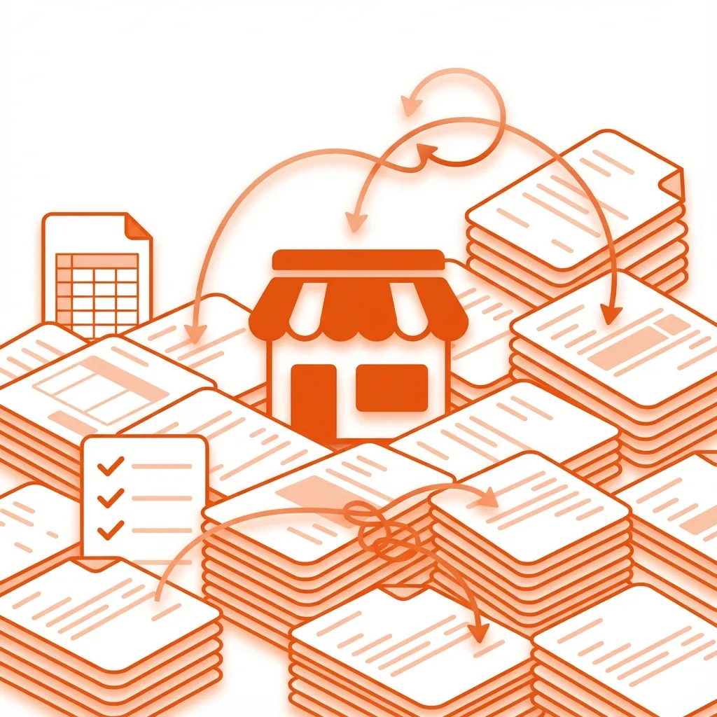 Fragmented revenue sources