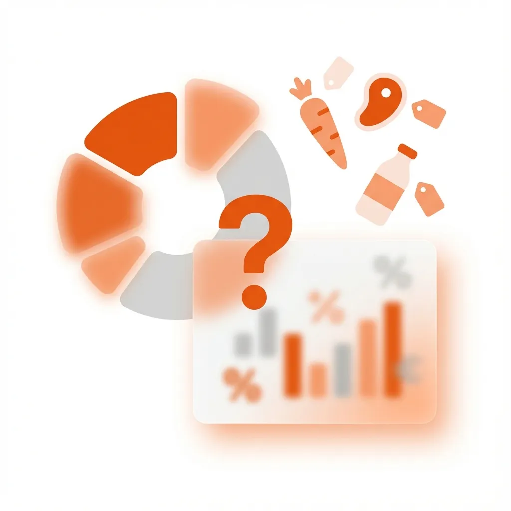 Operating blind financially